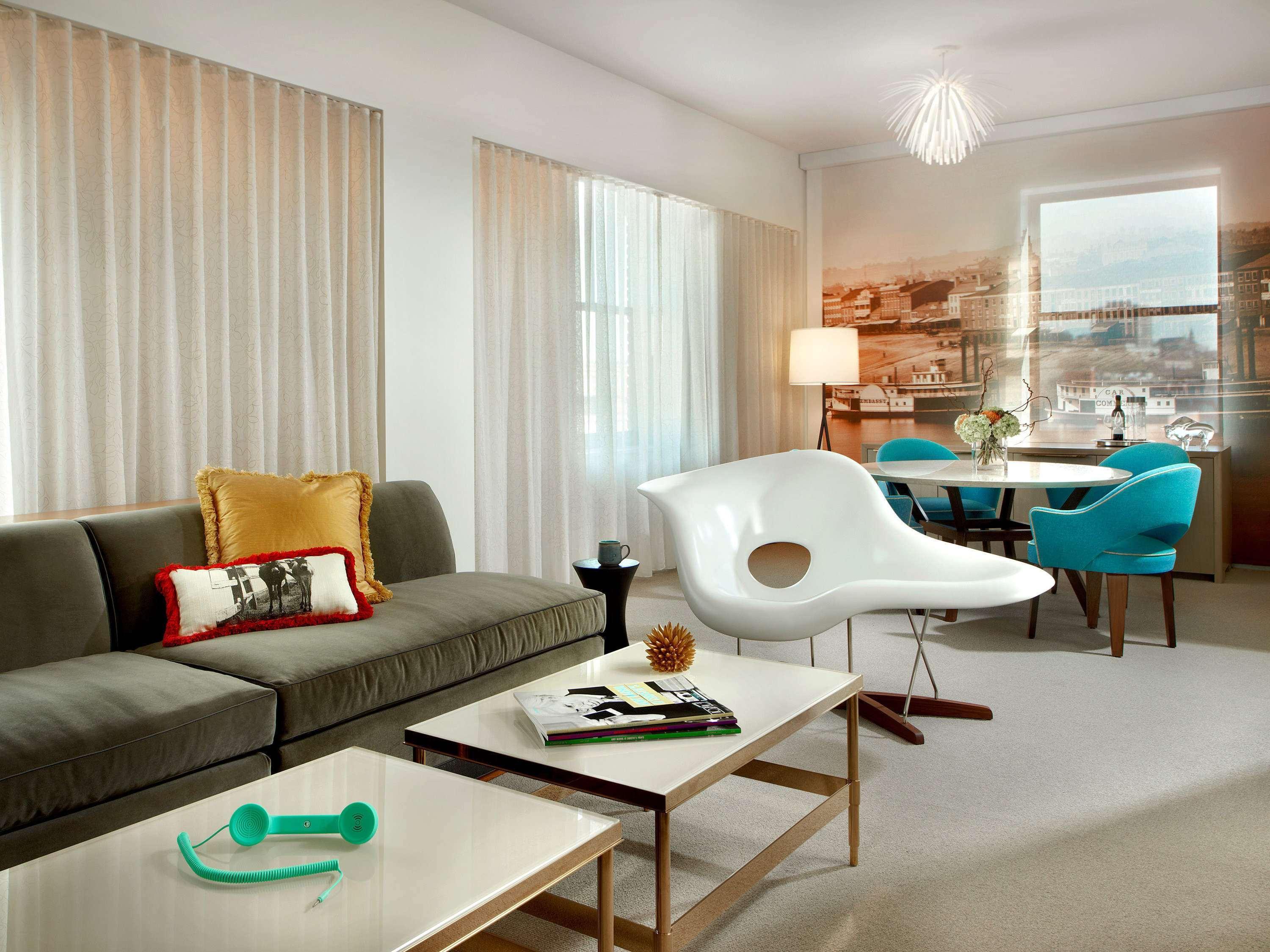 21C Museum Hotel Cincinnati Ngoại thất bức ảnh