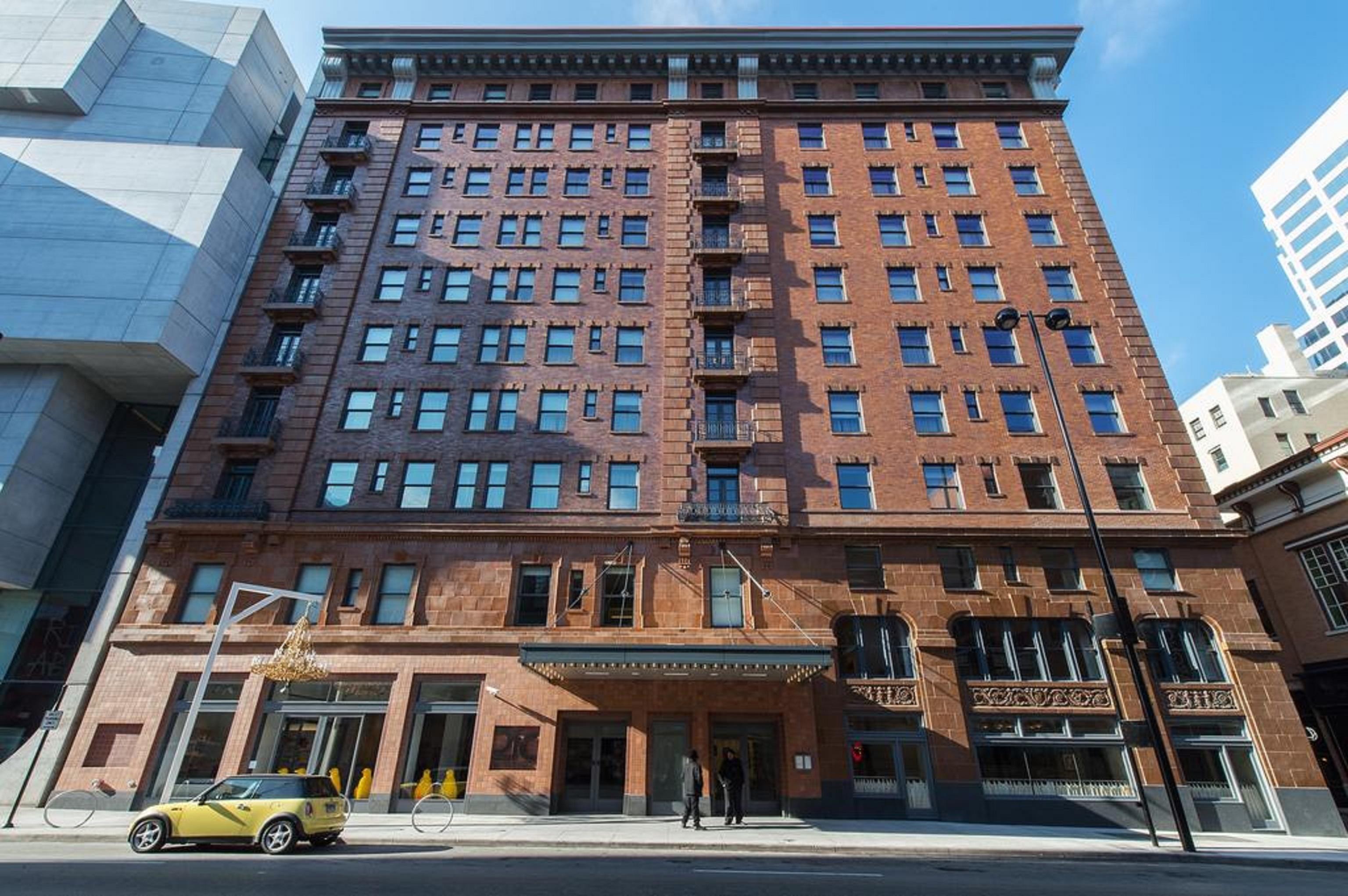 21C Museum Hotel Cincinnati Ngoại thất bức ảnh