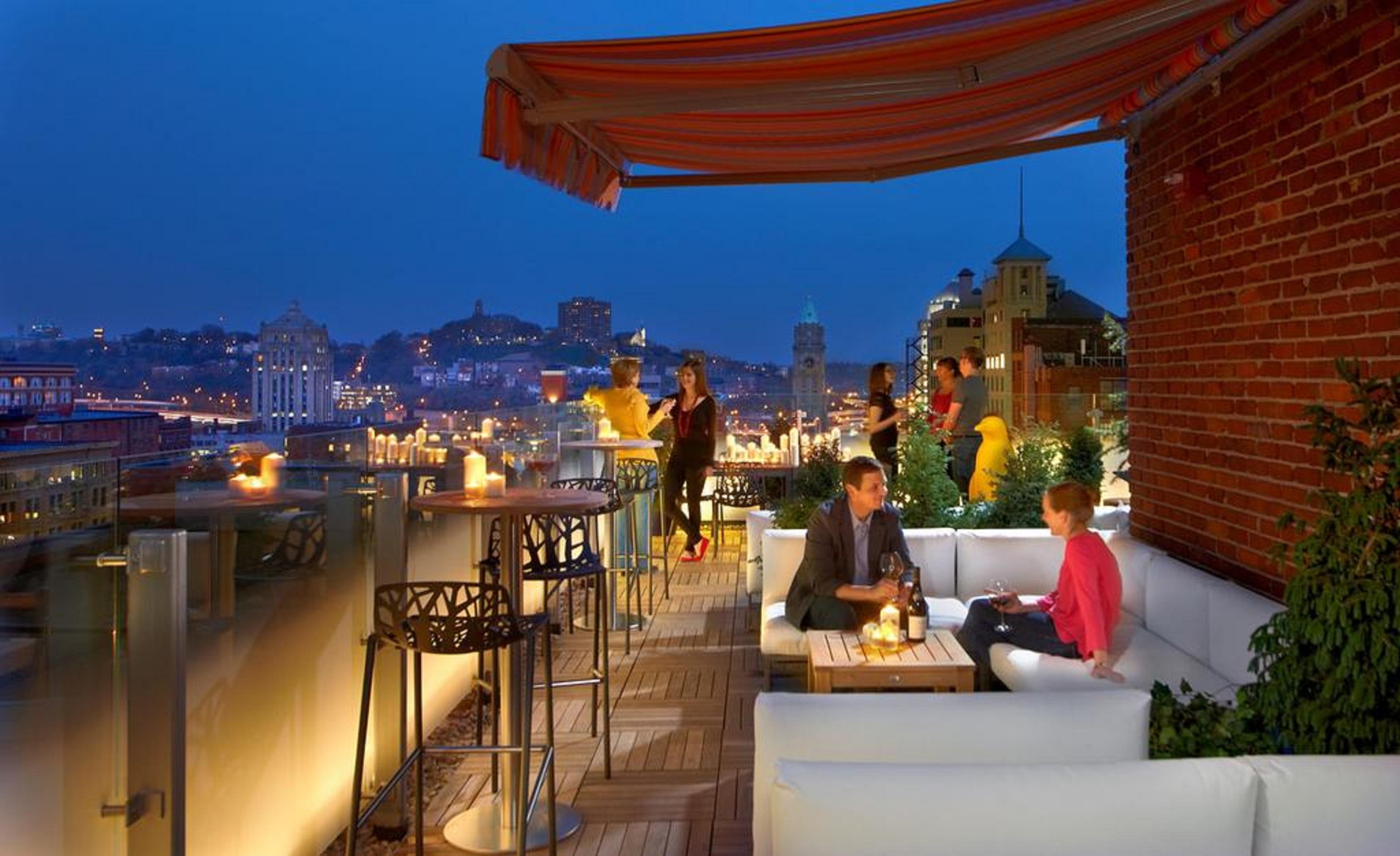 21C Museum Hotel Cincinnati Ngoại thất bức ảnh