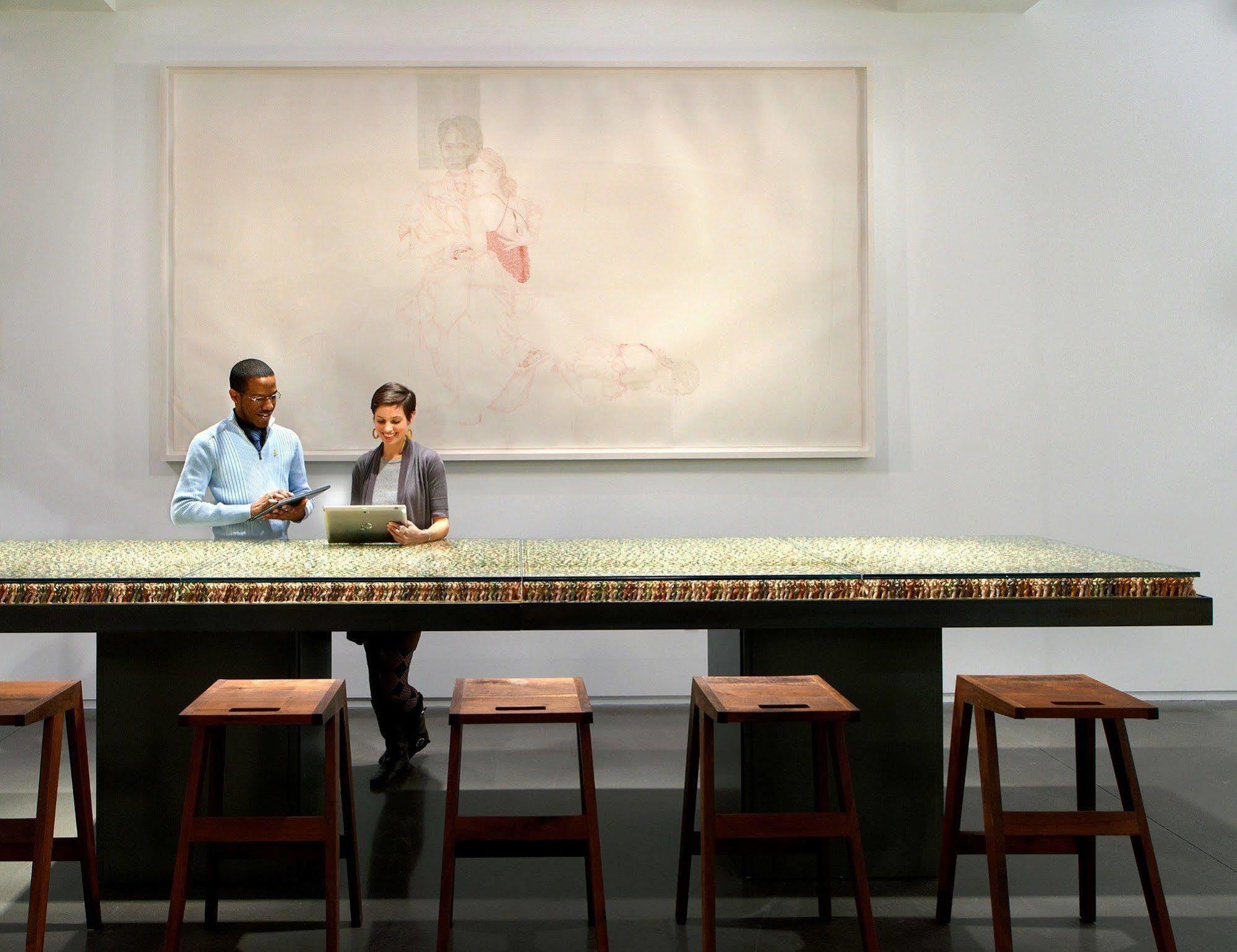 21C Museum Hotel Cincinnati Kinh doanh bức ảnh