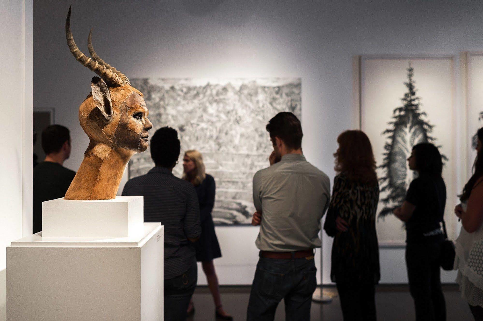 21C Museum Hotel Cincinnati Ngoại thất bức ảnh
