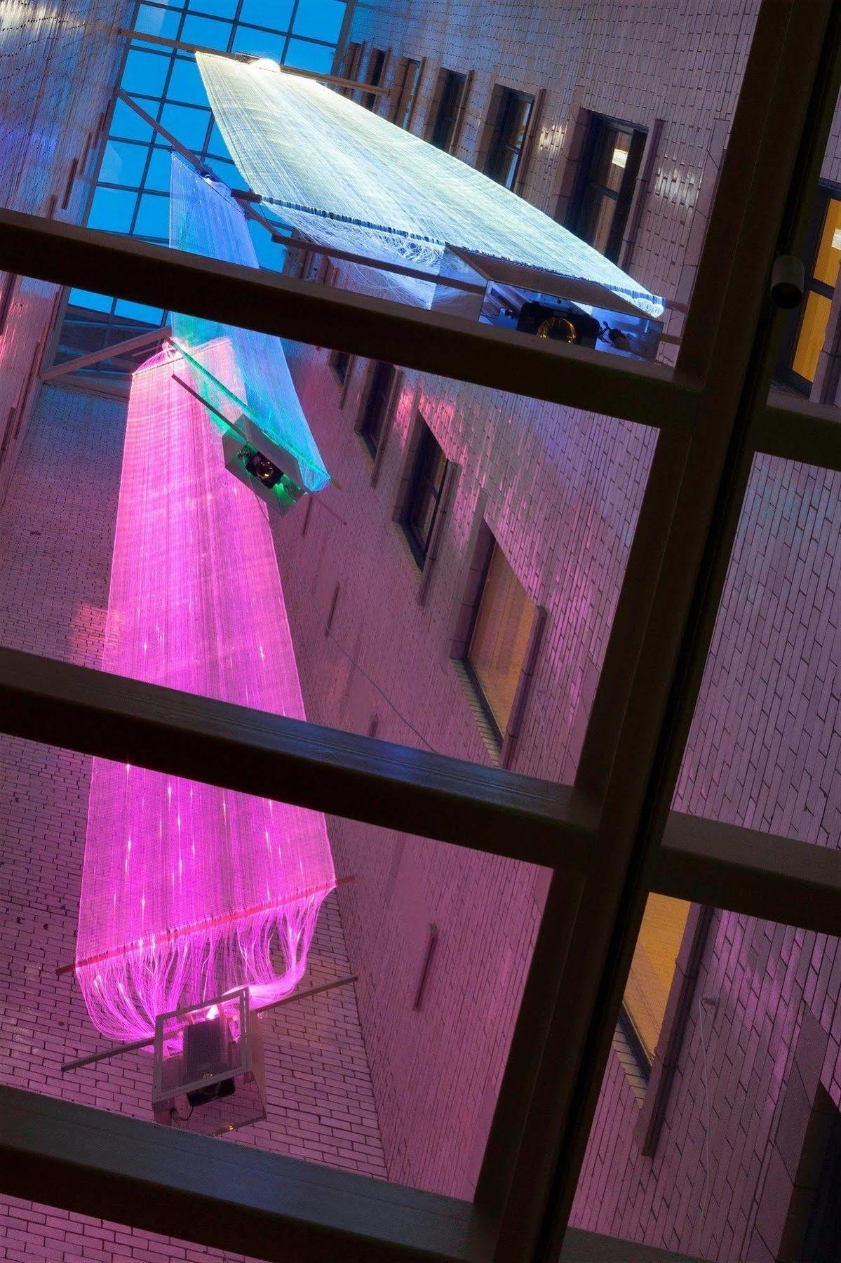 21C Museum Hotel Cincinnati Ngoại thất bức ảnh