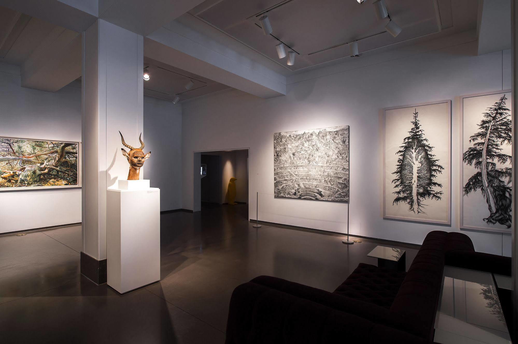 21C Museum Hotel Cincinnati Ngoại thất bức ảnh